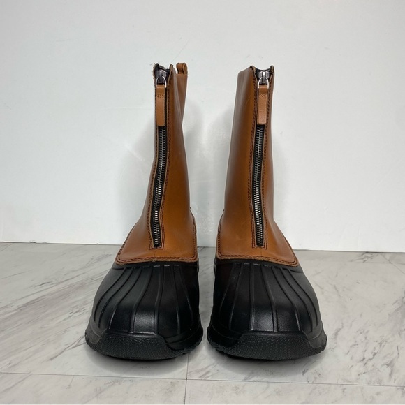 Sperry Who What Wear Brown Float Duck Boot 10 - Picture 2 of 15